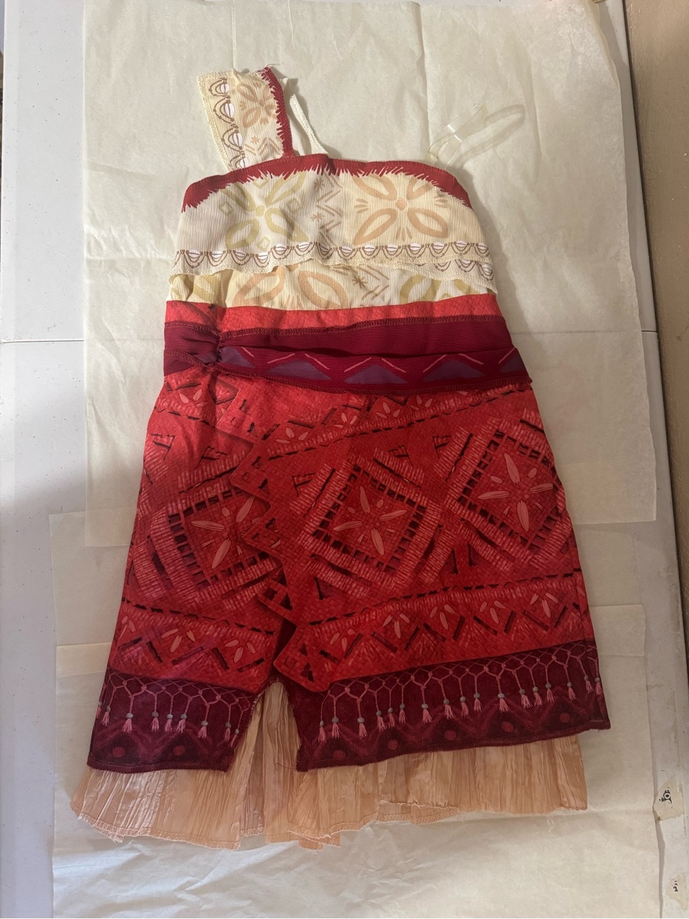 Moana Dress